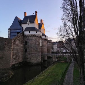 3 jours à Nantes : 3 rayons de soleil, 3 musées soleil ☀ 🤓.#nantes